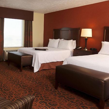 Hampton Inn & Suites Fargo Medical Center Kültér fotó