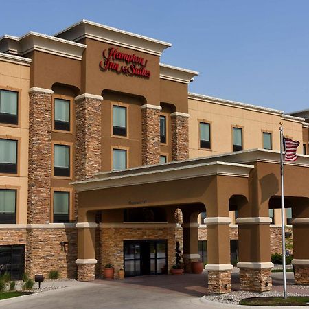 Hampton Inn & Suites Fargo Medical Center Kültér fotó