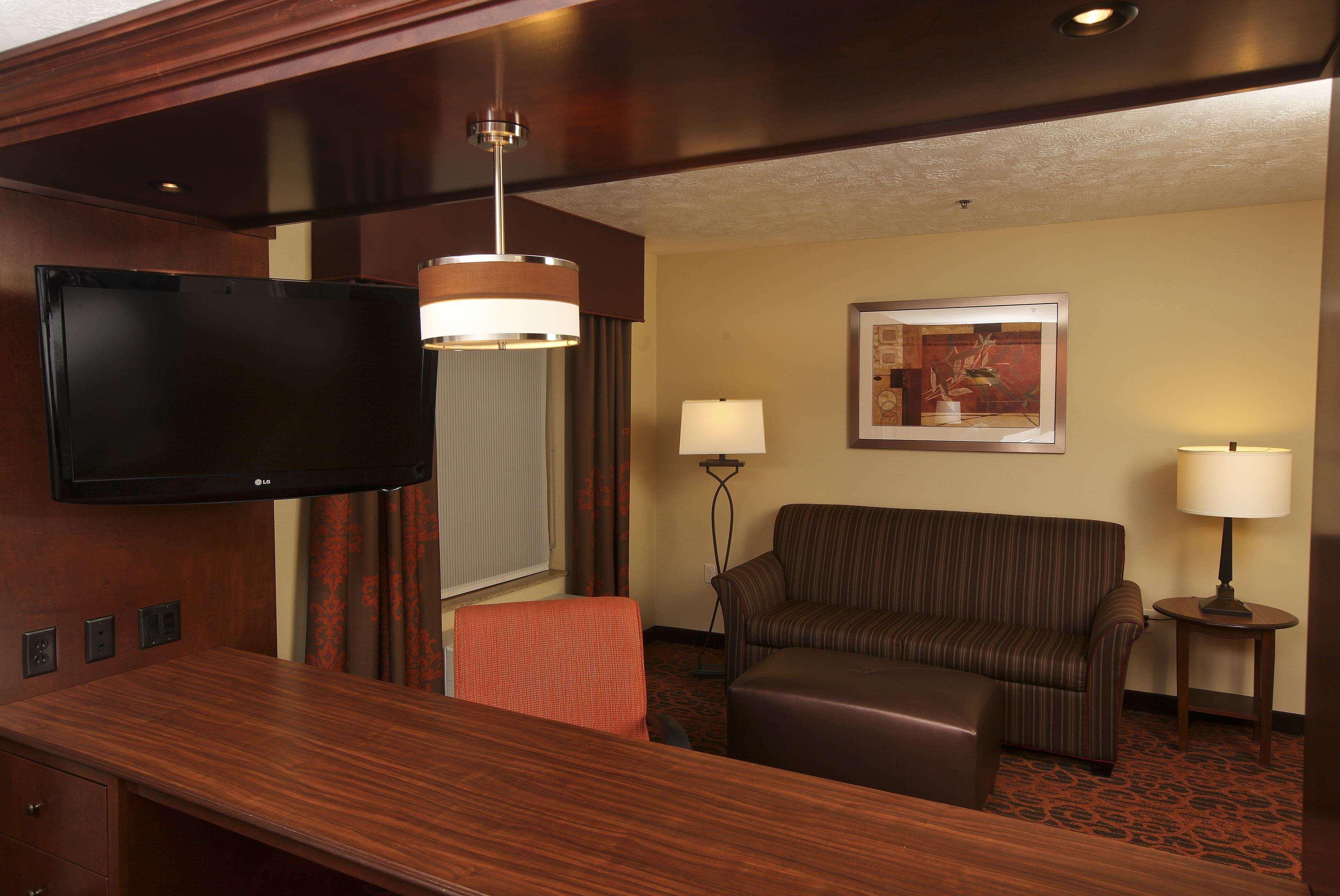 Hampton Inn & Suites Fargo Medical Center Kültér fotó