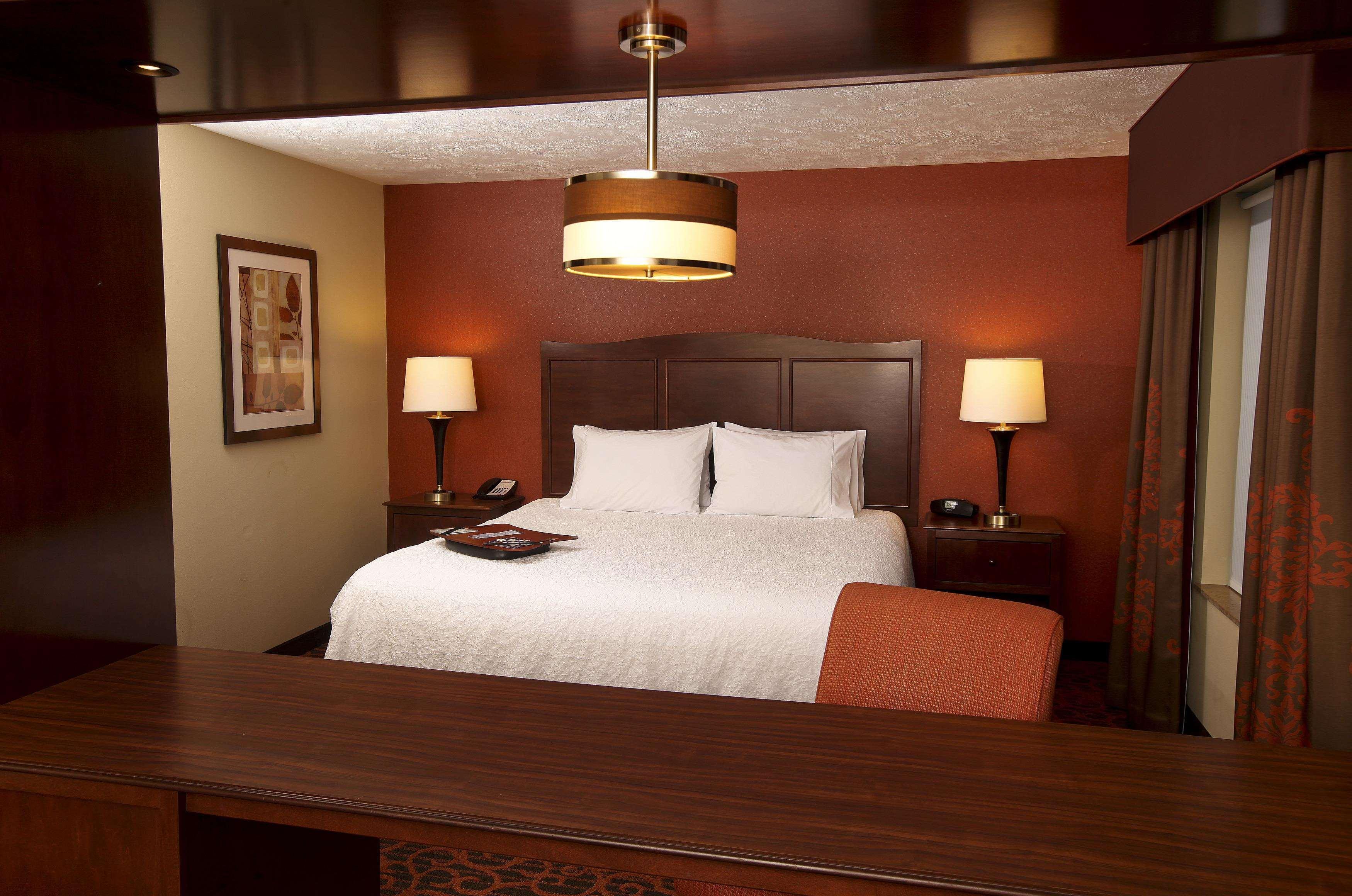 Hampton Inn & Suites Fargo Medical Center Kültér fotó