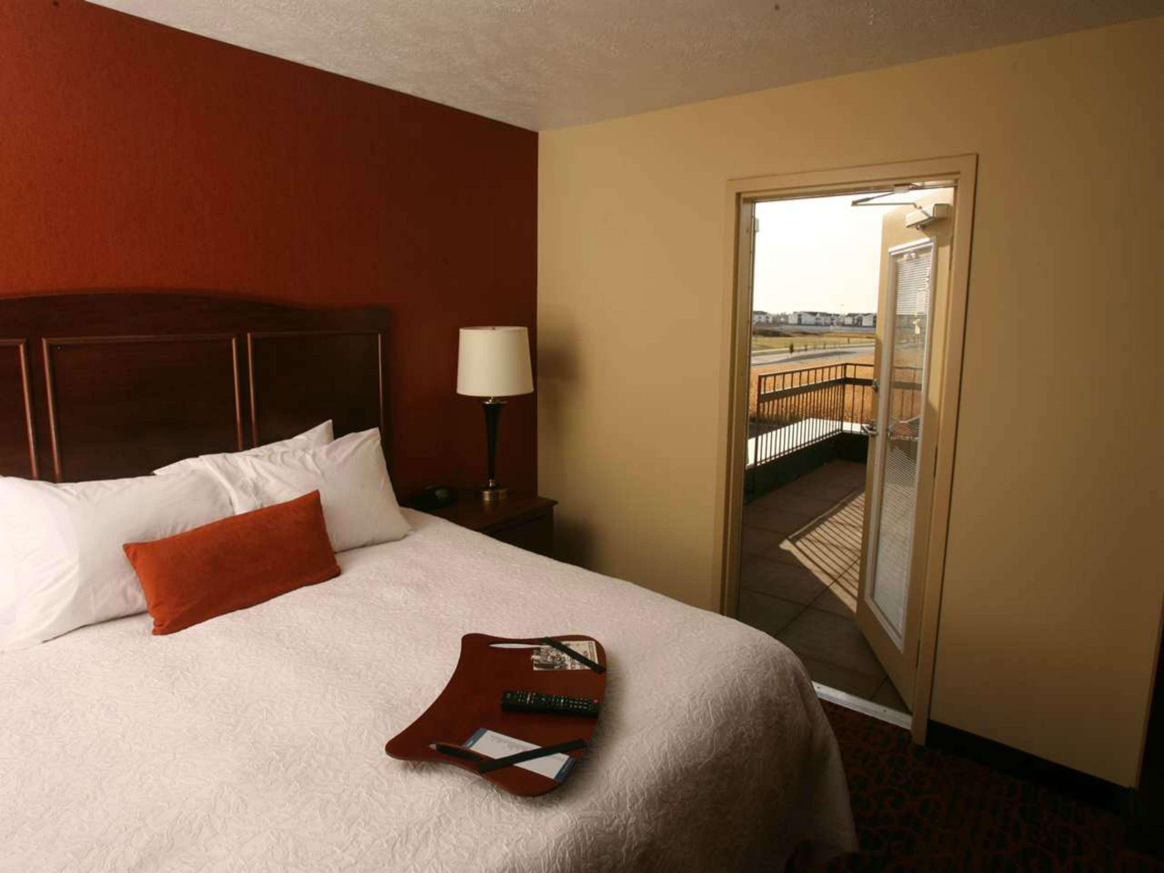 Hampton Inn & Suites Fargo Medical Center Szoba fotó