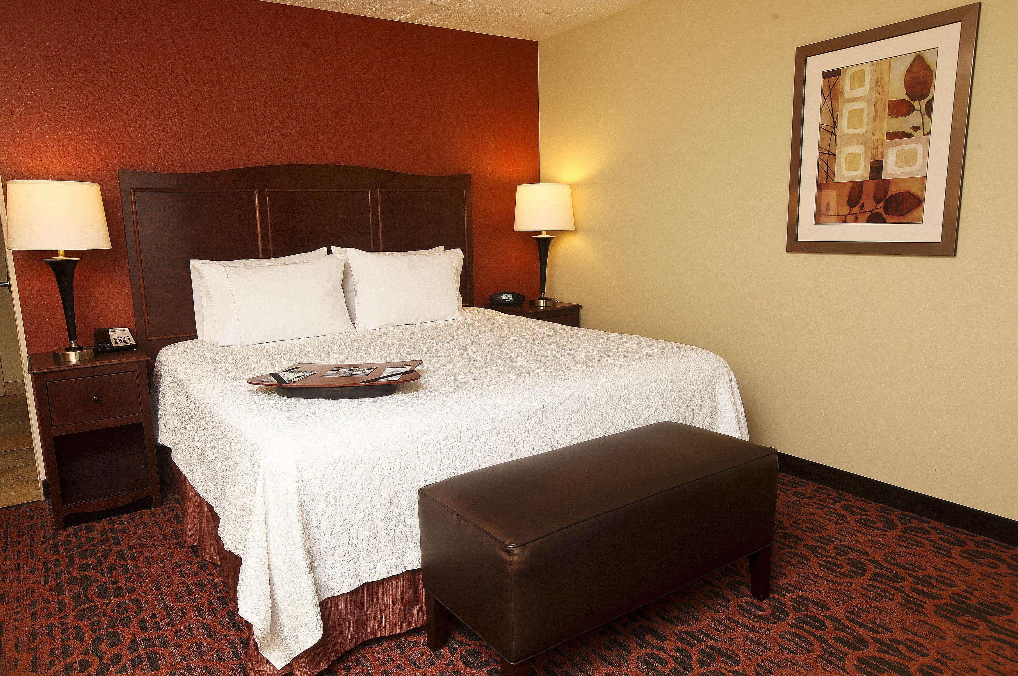 Hampton Inn & Suites Fargo Medical Center Kültér fotó