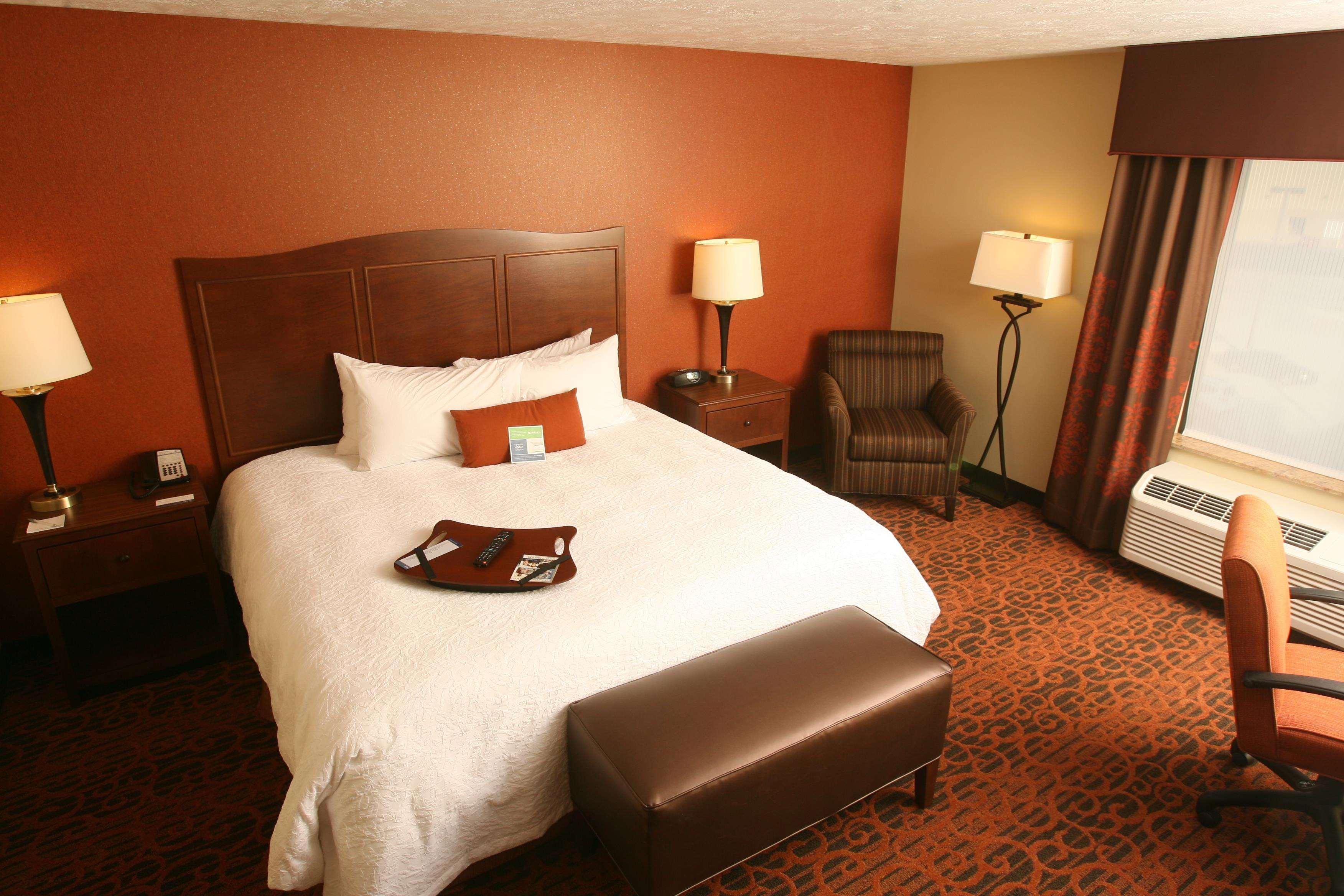 Hampton Inn & Suites Fargo Medical Center Kültér fotó
