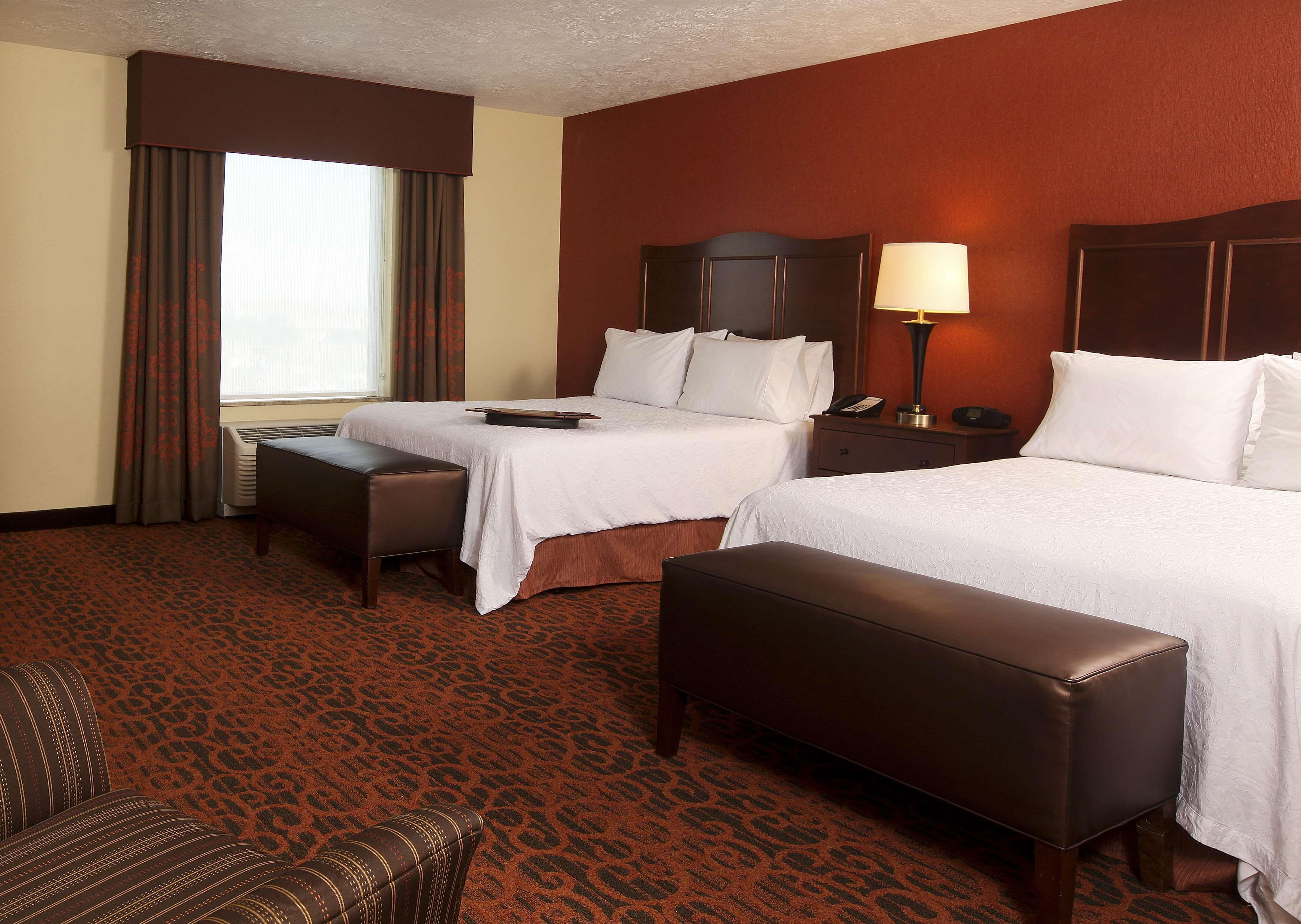 Hampton Inn & Suites Fargo Medical Center Kültér fotó