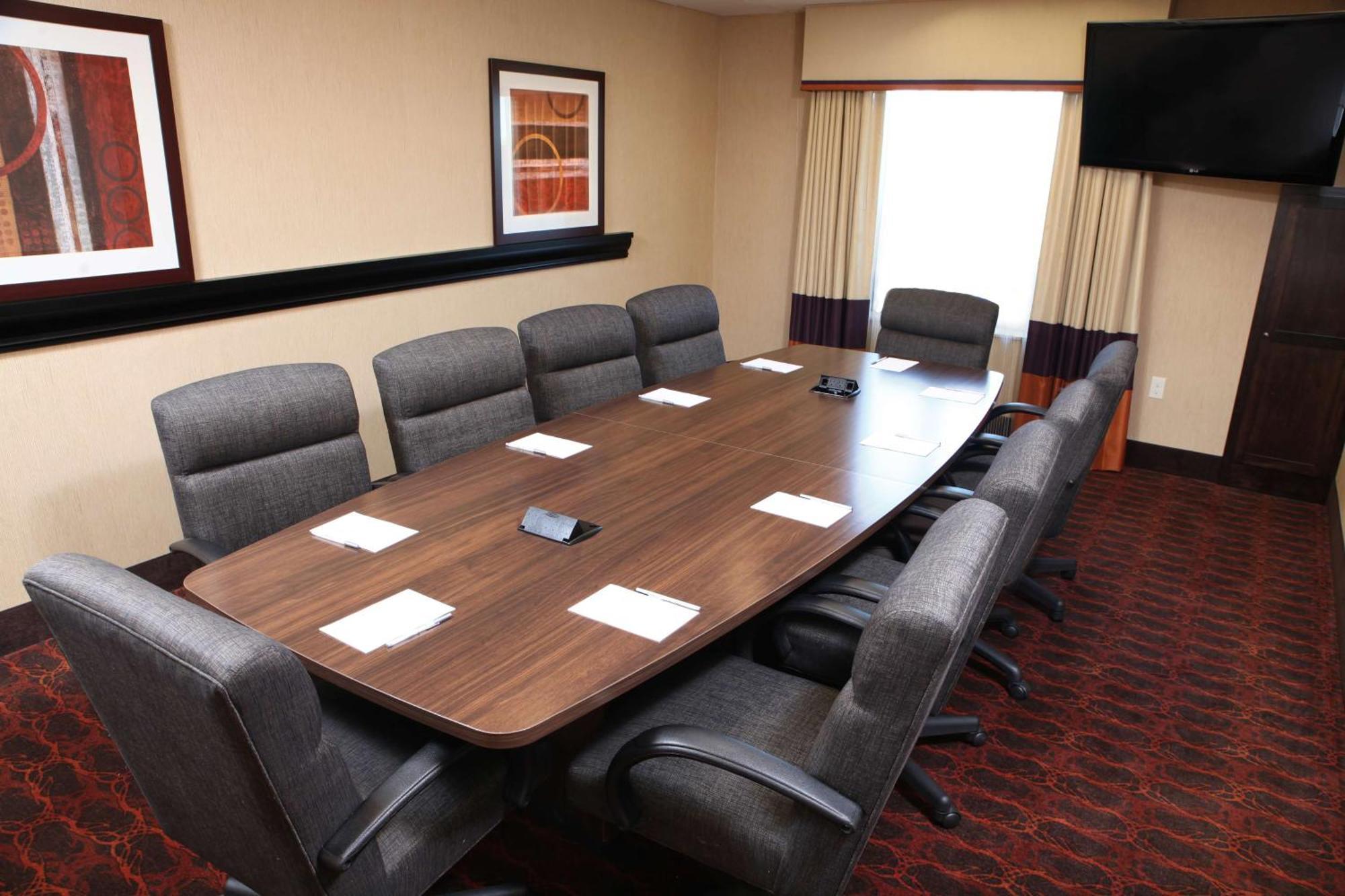 Hampton Inn & Suites Fargo Medical Center Kültér fotó