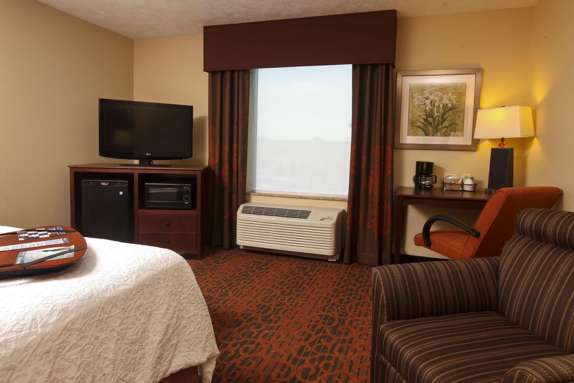 Hampton Inn & Suites Fargo Medical Center Kültér fotó