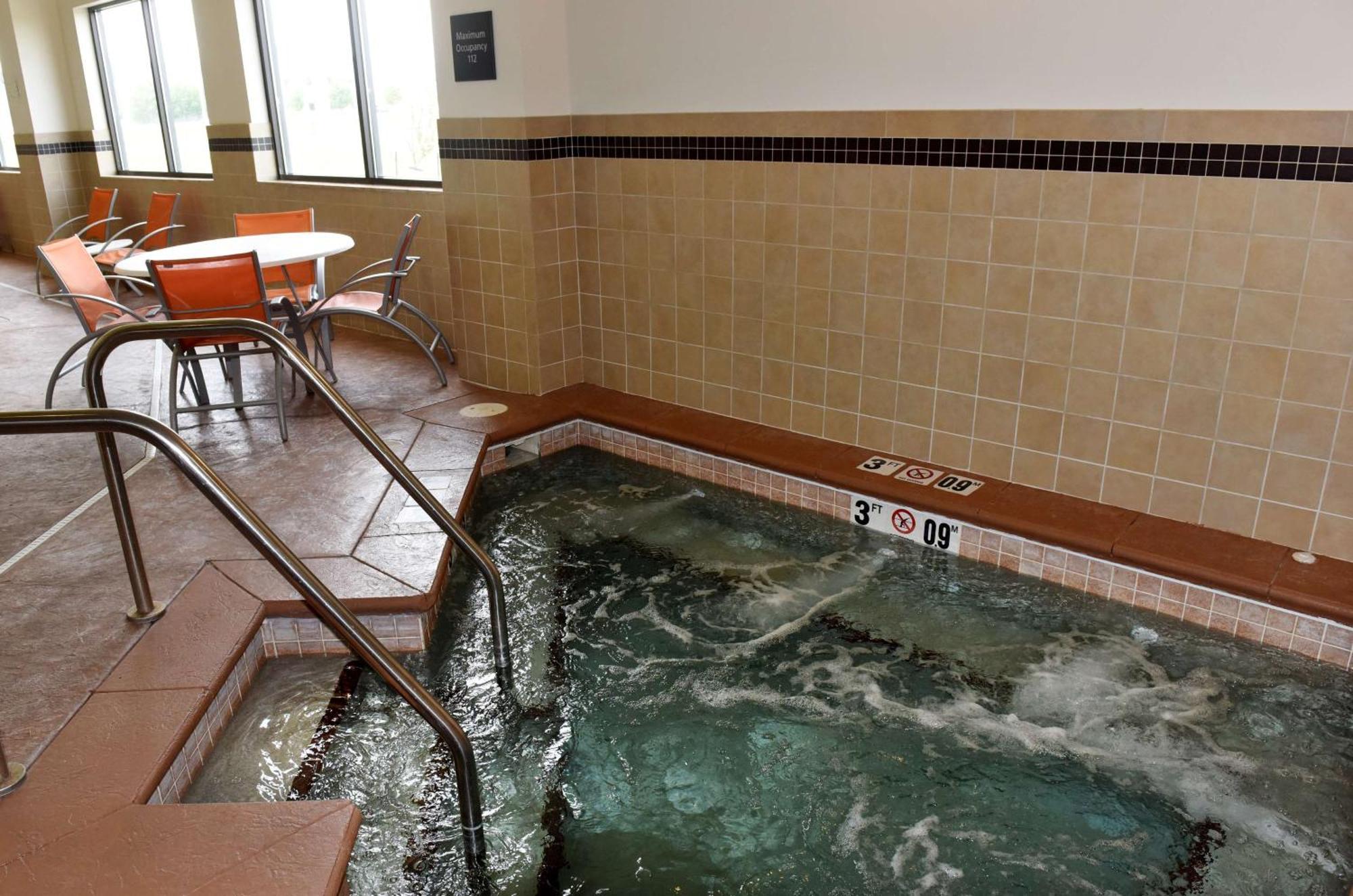 Hampton Inn & Suites Fargo Medical Center Kültér fotó