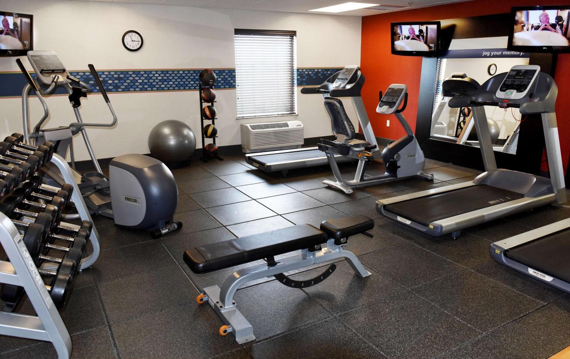 Hampton Inn & Suites Fargo Medical Center Kültér fotó
