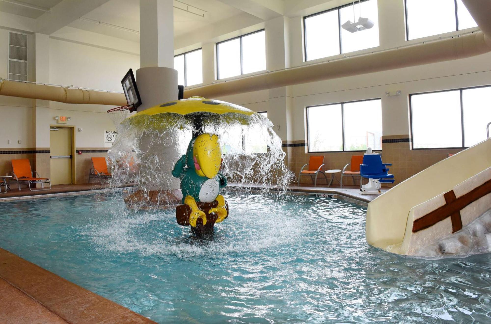 Hampton Inn & Suites Fargo Medical Center Kültér fotó