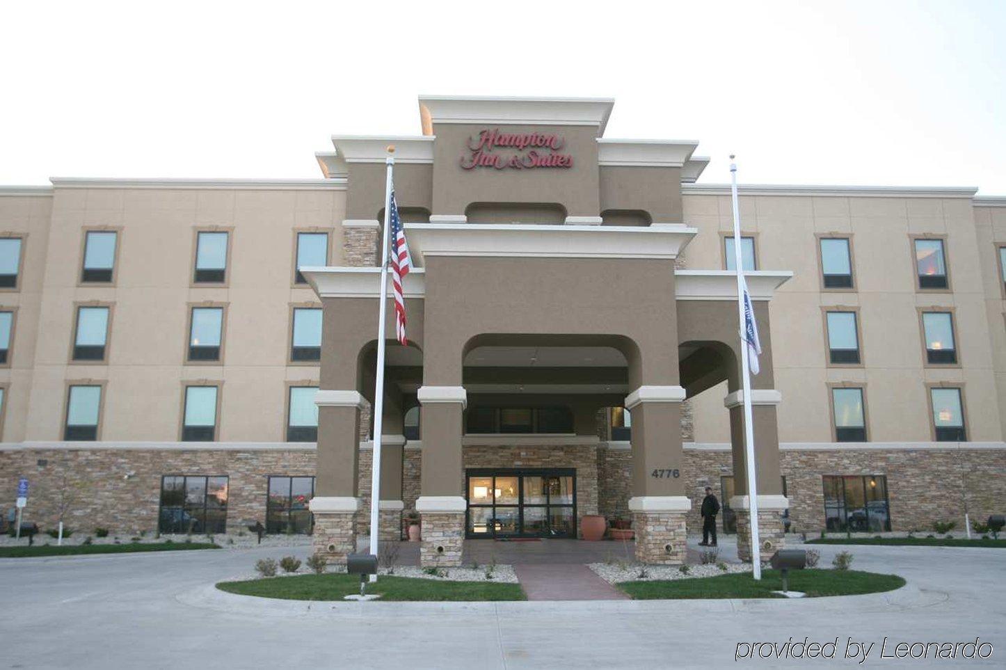 Hampton Inn & Suites Fargo Medical Center Kültér fotó