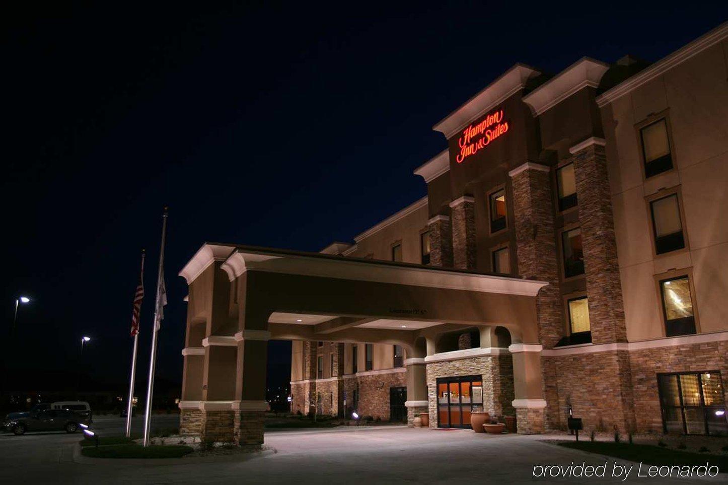Hampton Inn & Suites Fargo Medical Center Kültér fotó