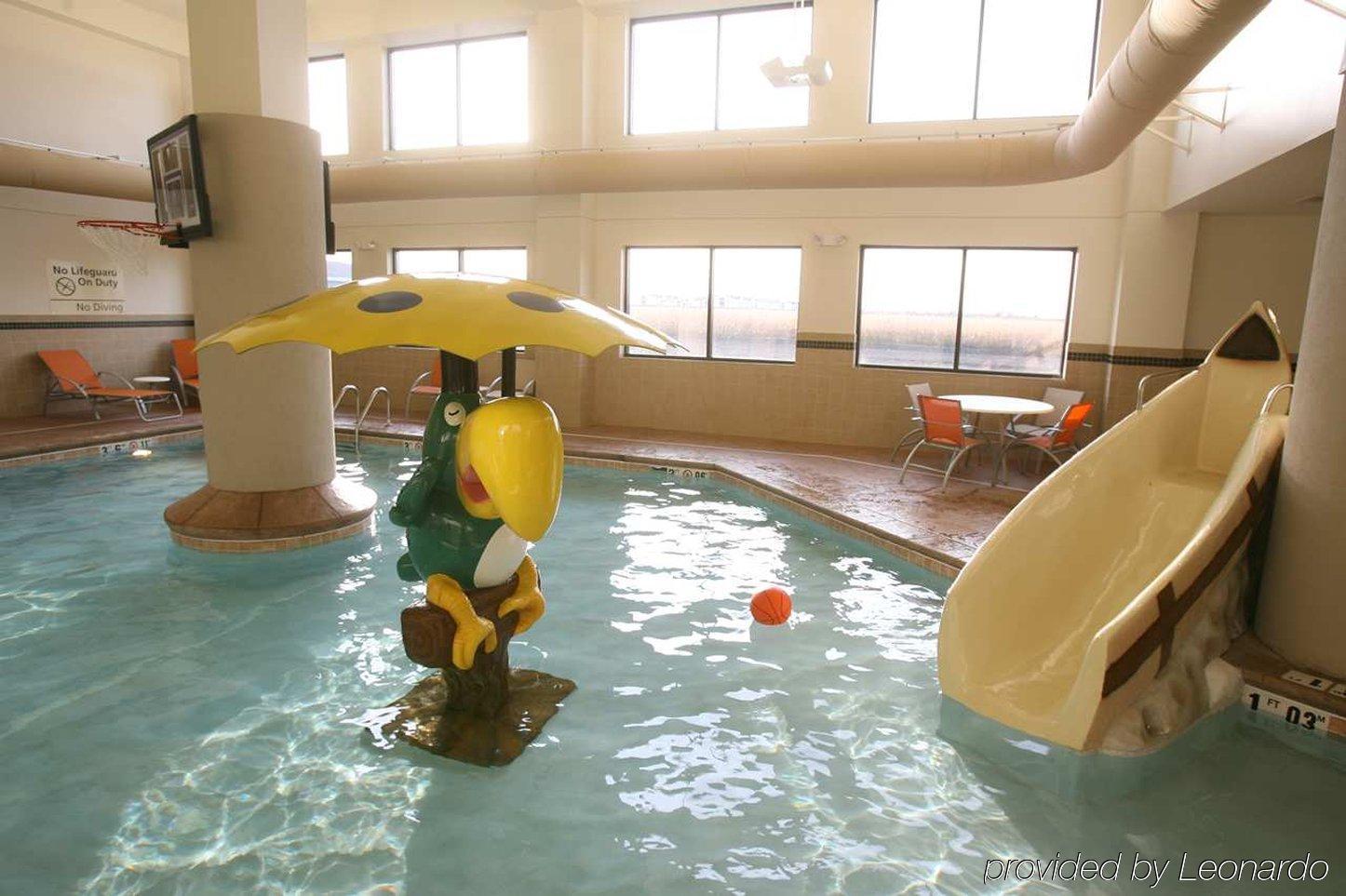 Hampton Inn & Suites Fargo Medical Center Kültér fotó