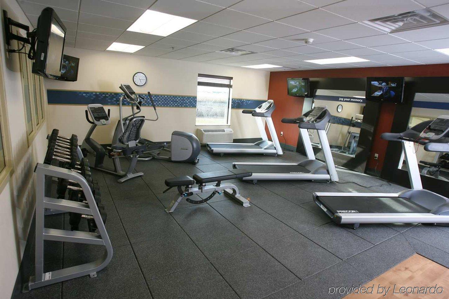 Hampton Inn & Suites Fargo Medical Center Kültér fotó