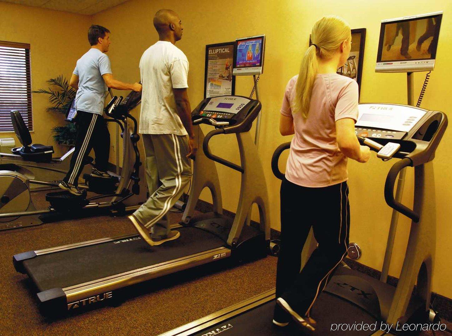 Hampton Inn & Suites Fargo Medical Center Létesítmények fotó